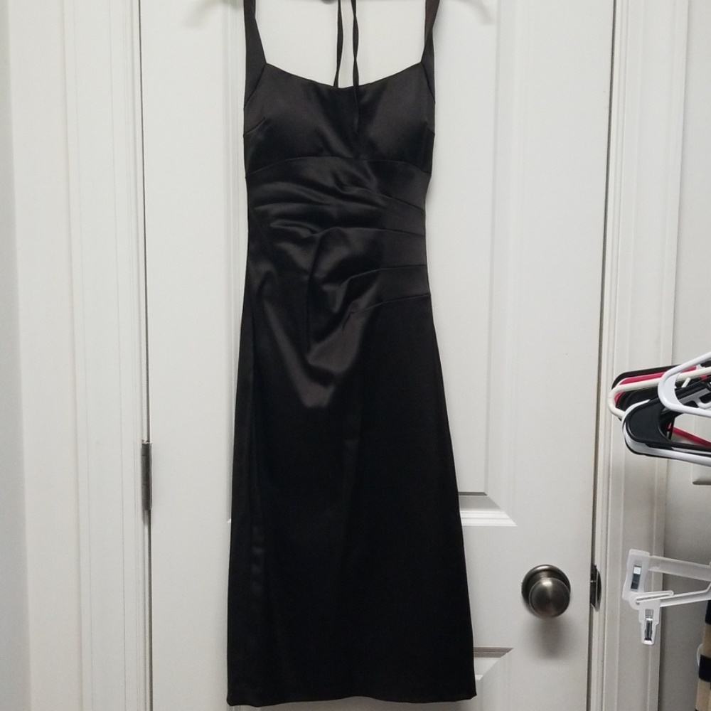 Size 0 fitted cocktail dress